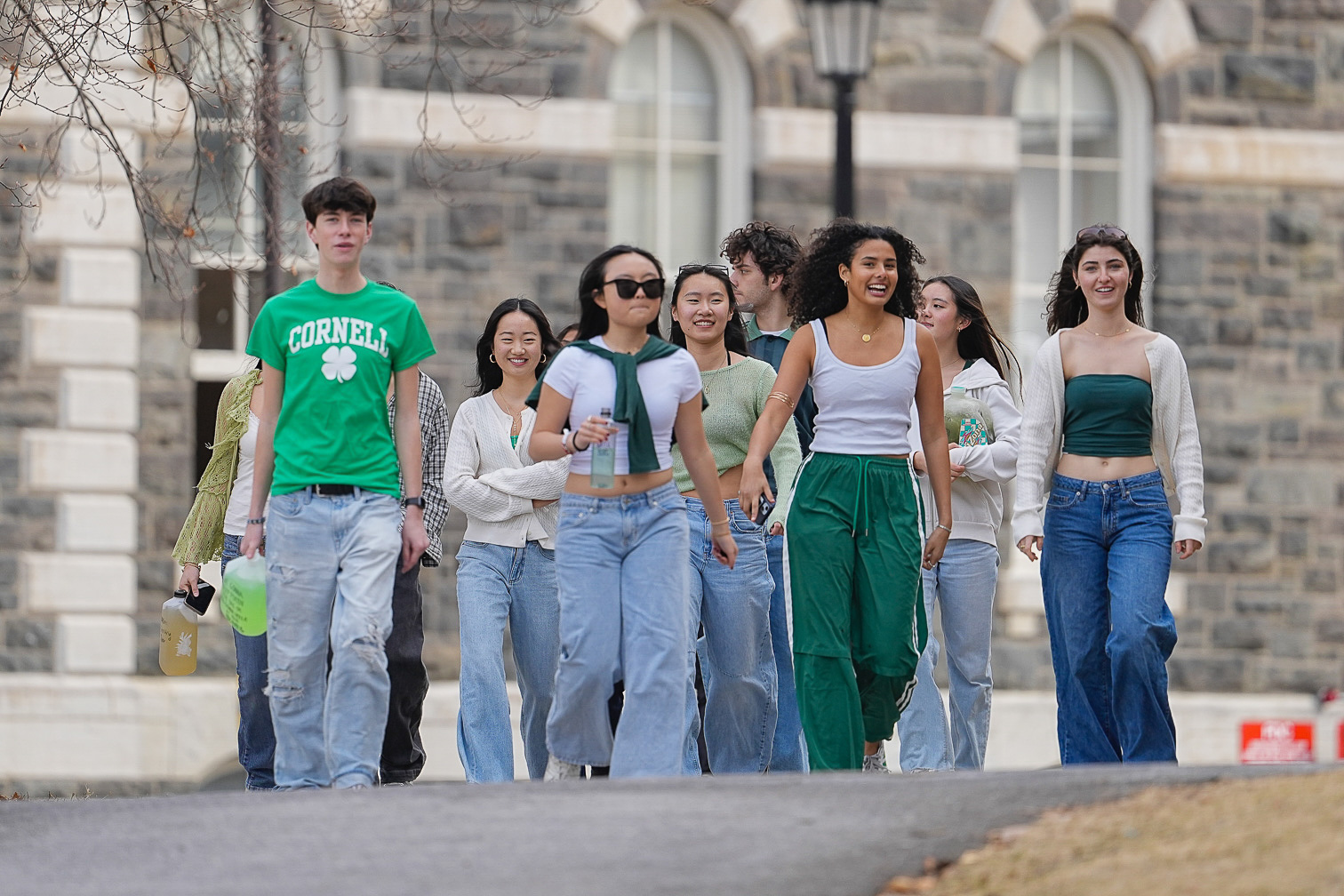 St. Patrick's Day at Cornell 2025